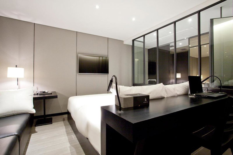 Hotel Forestar, Seoul, South Korea