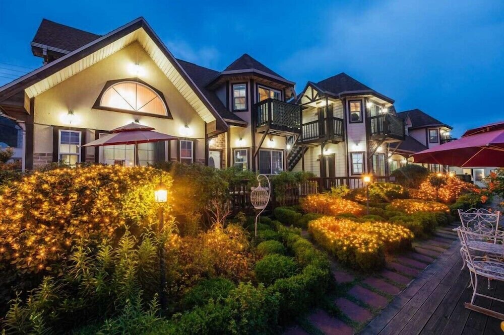 Indigo Pension, South Korea