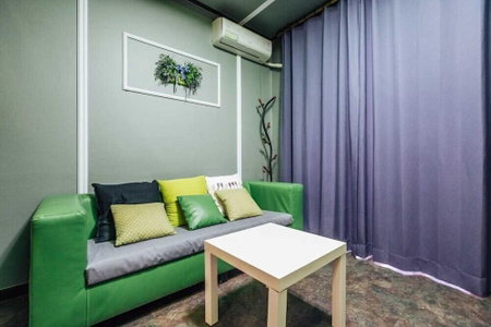 Indigo Pension, Hwaseong, South Korea
