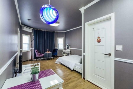 Indigo Pension, Hwaseong, South Korea