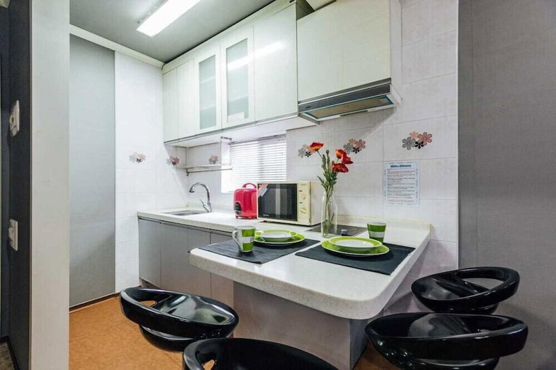 Indigo Pension, Hwaseong, South Korea