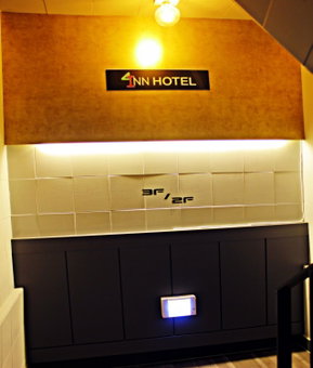 Inn Hotel, Busan, South Korea