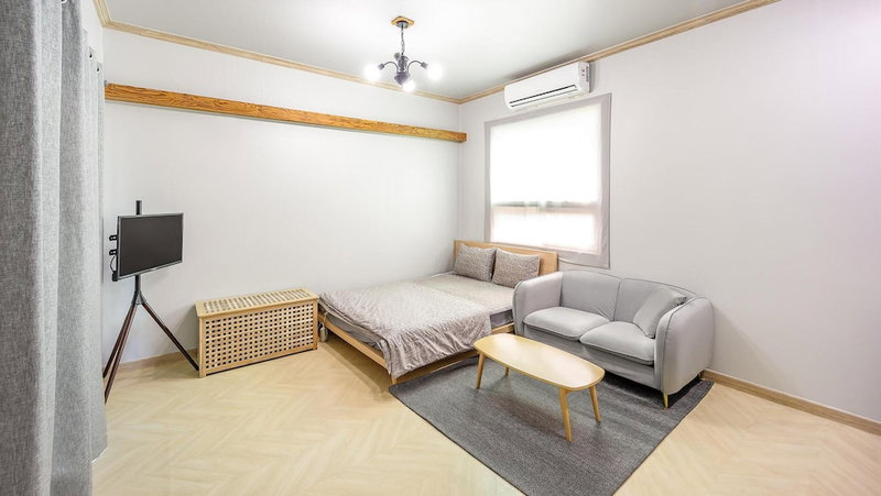 Namhae Seven House, Namhae, South Korea