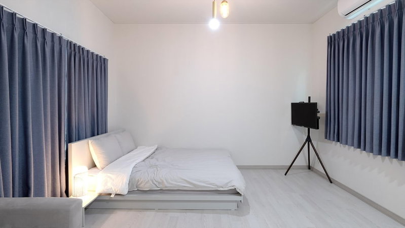 Namhae Seven House, Namhae, South Korea