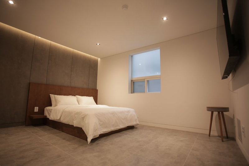 Hotel Seven Step, Siheung, South Korea