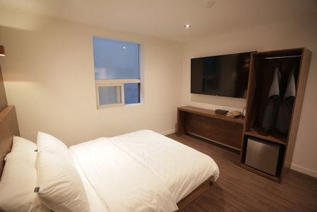 Hotel Seven Step, Siheung, South Korea