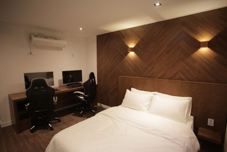 Hotel Seven Step, Siheung, South Korea
