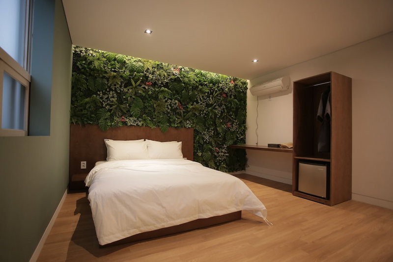 Hotel Seven Step, Siheung, South Korea