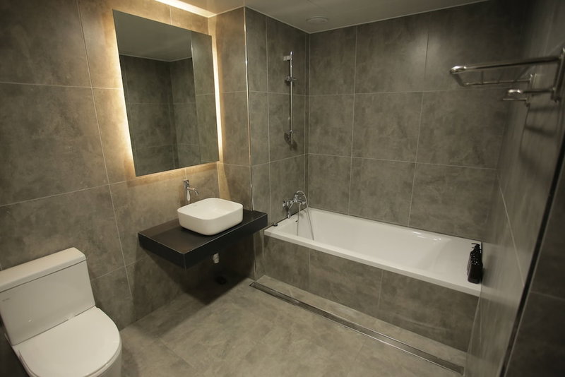 Hotel Seven Step, Siheung, South Korea