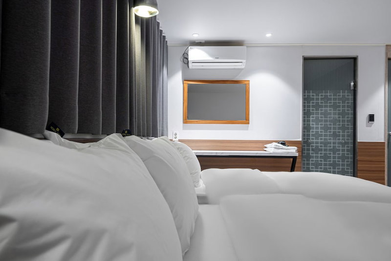 shincheon noble stay hotel, Seoul, South Korea