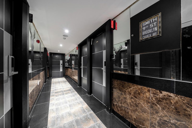 shincheon noble stay hotel, Seoul, South Korea