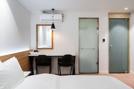 shincheon noble stay hotel, Seoul, South Korea