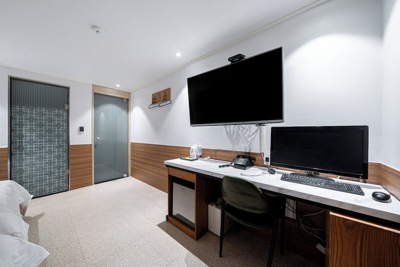 shincheon noble stay hotel, Seoul, South Korea