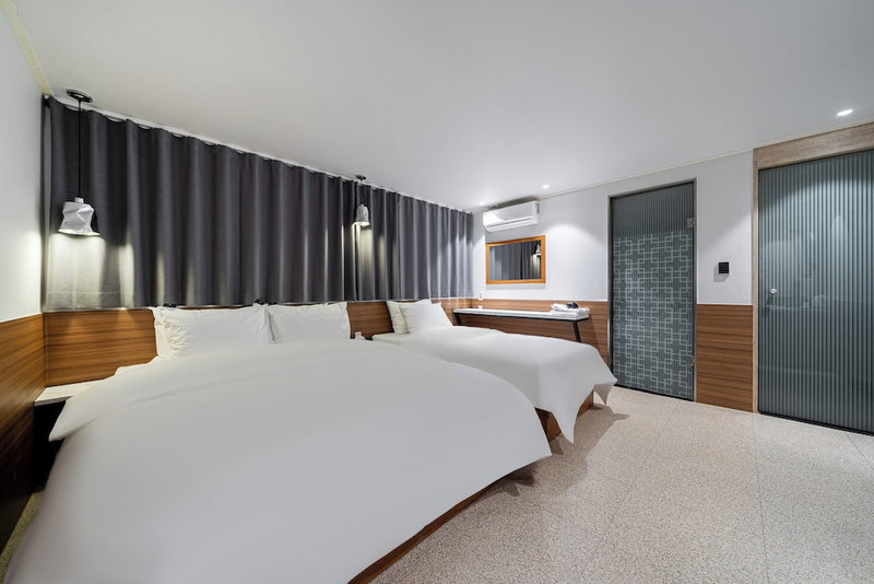 shincheon noble stay hotel, Seoul, South Korea