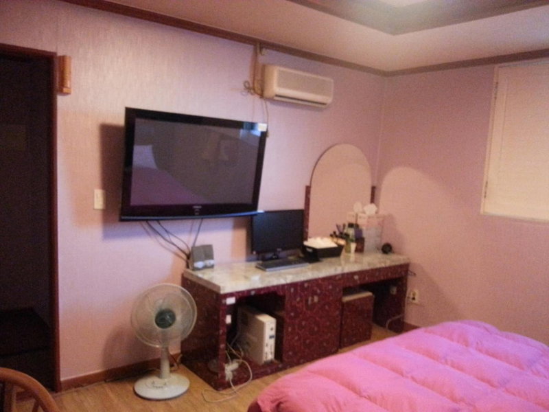 Prince Motel, Gwangju, South Korea