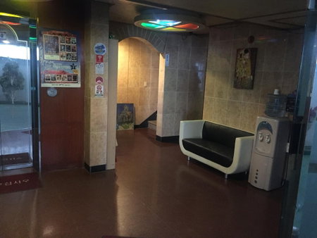 Prince Motel, Gwangju, South Korea