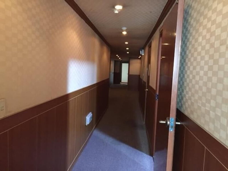 Prince Motel, Gwangju, South Korea