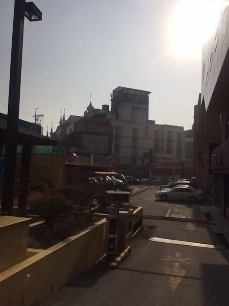 Prince Motel, Gwangju, South Korea