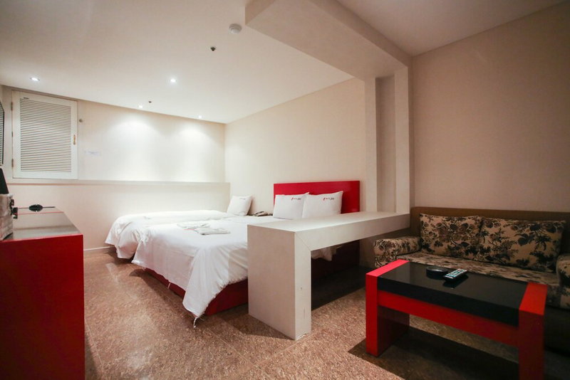 Hotel Yein, Hwaseong, South Korea