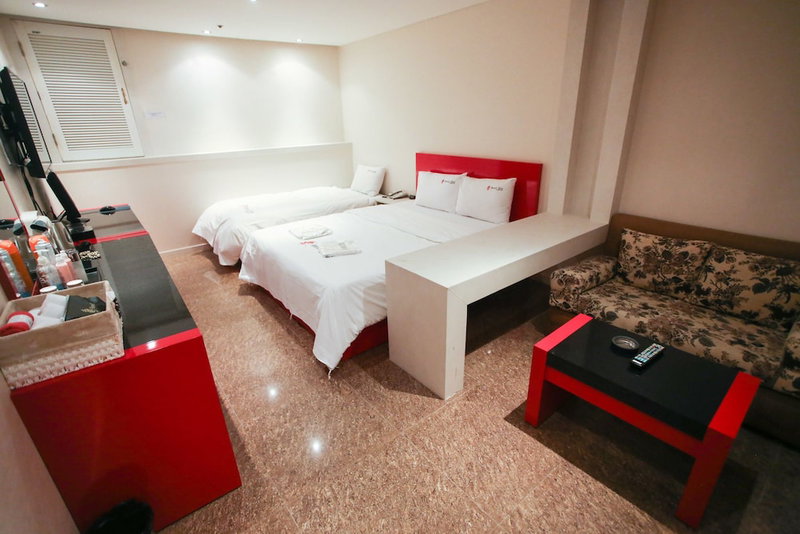 Hotel Yein, Hwaseong, South Korea