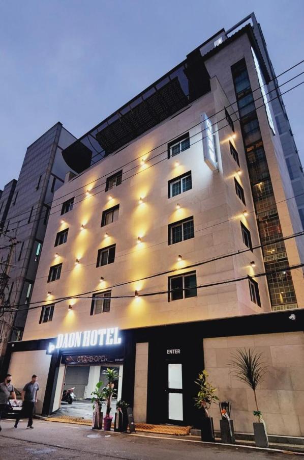 Hotel · Daon Hotel Gimhae Injae, Gimhae
