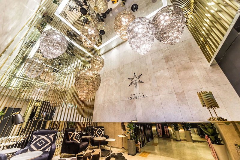 Hotel Forestar, Seoul, South Korea