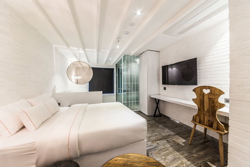 Hotel Forestar, Seoul, South Korea
