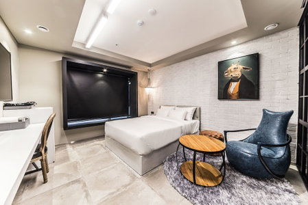 Hotel Forestar, Seoul, South Korea