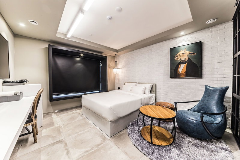 Hotel Forestar, Seoul, South Korea