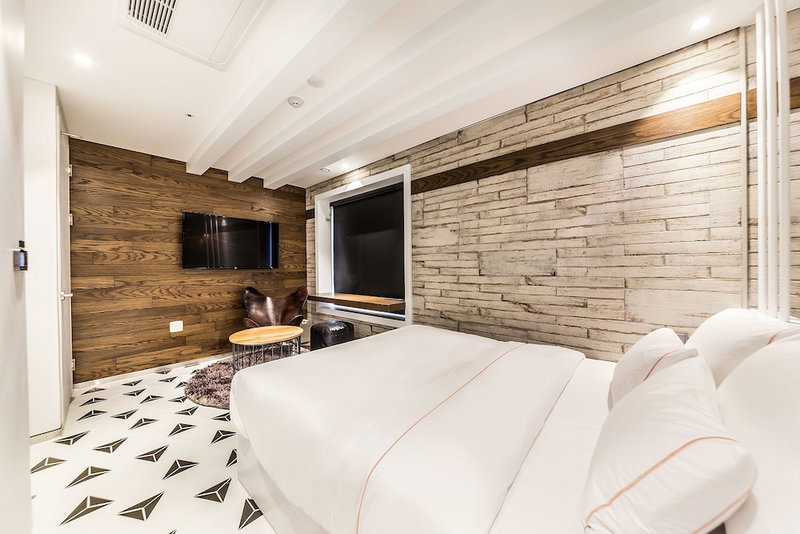 Hotel Forestar, Seoul, South Korea