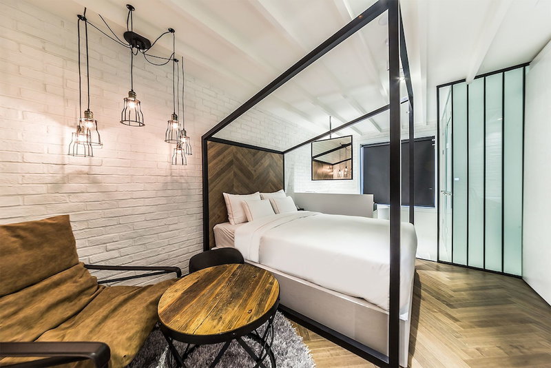 Hotel Forestar, Seoul, South Korea