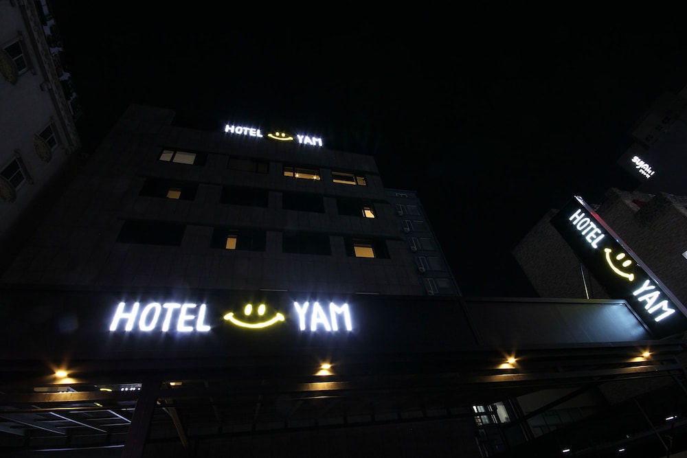 Busan Haeundae Hotel A, South Korea