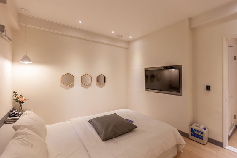 Busan Haeundae Hotel A, Busan, South Korea