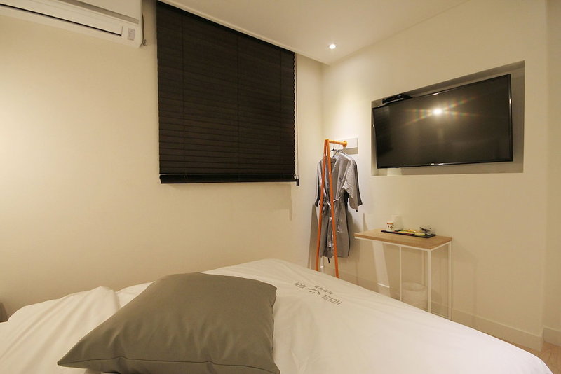 Busan Haeundae Hotel A, Busan, South Korea