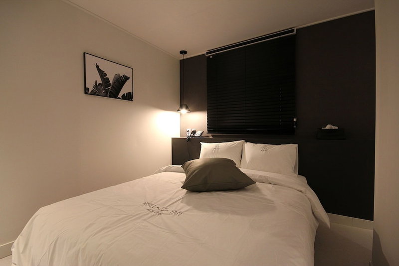 Busan Haeundae Hotel A, Busan, South Korea