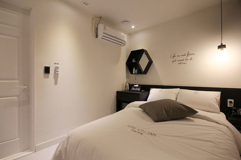 Busan Haeundae Hotel A, Busan, South Korea