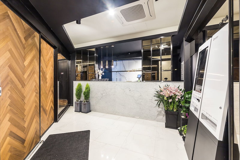 Anyang Premier Hotel XYM, Anyang, South Korea