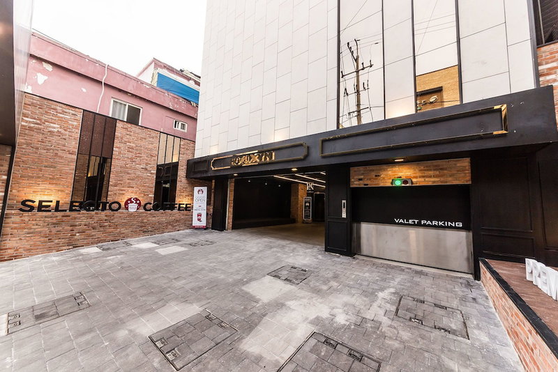 Anyang Premier Hotel XYM, Anyang, South Korea