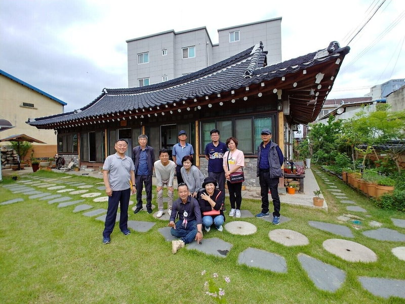 DASOMCHAE - Hostel, Gwangju, South Korea