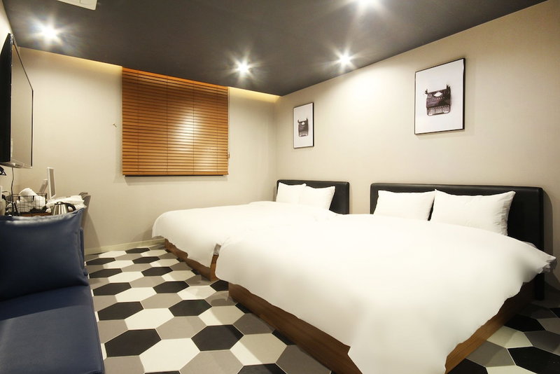 NO.25 Hotel Convention Changwon, Changwon, South Korea