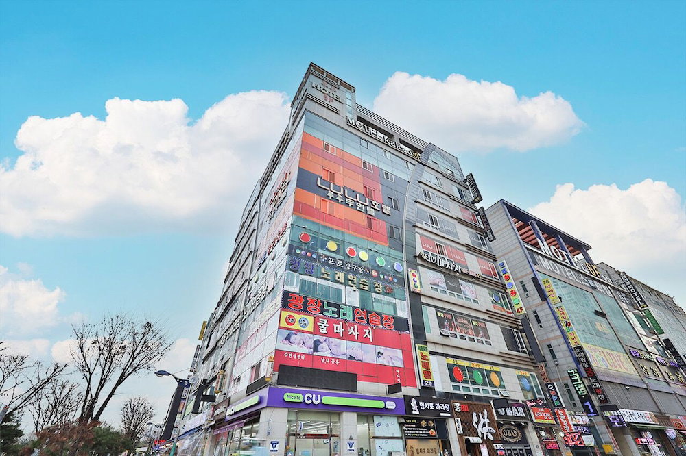 Hotel · Kakao Hotel, Incheon