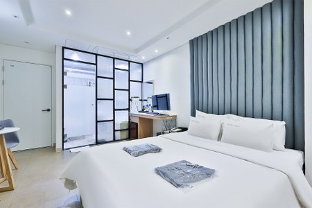 Kakao Hotel, Incheon, South Korea