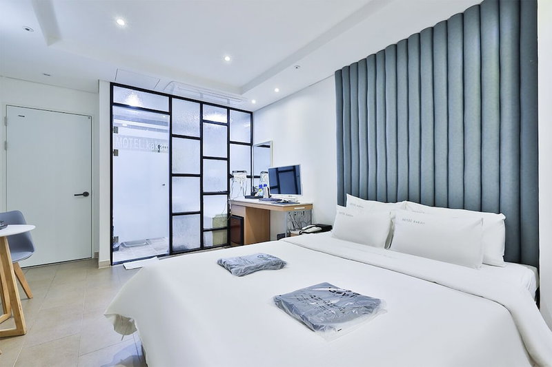 Kakao Hotel, Incheon, South Korea