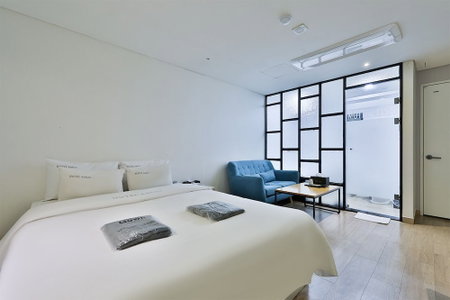 Kakao Hotel, Incheon, South Korea