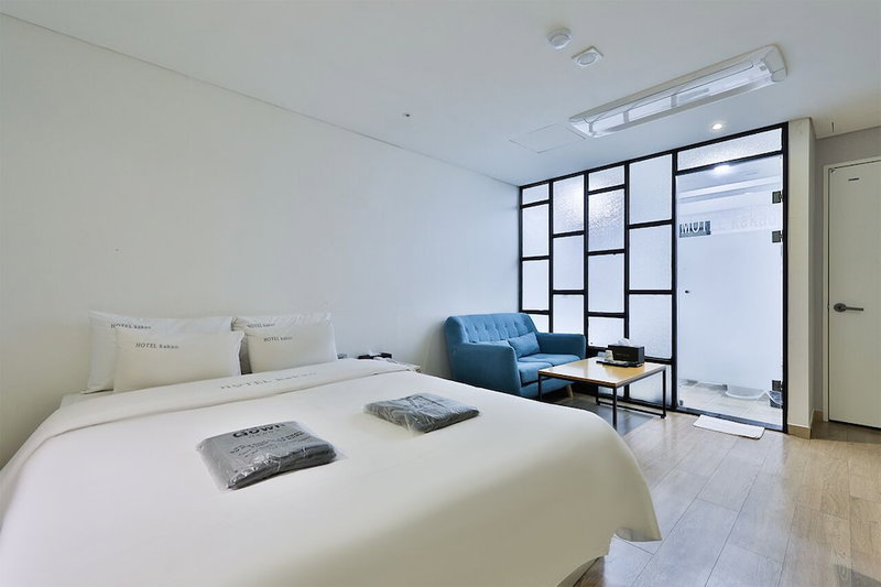 Kakao Hotel, Incheon, South Korea