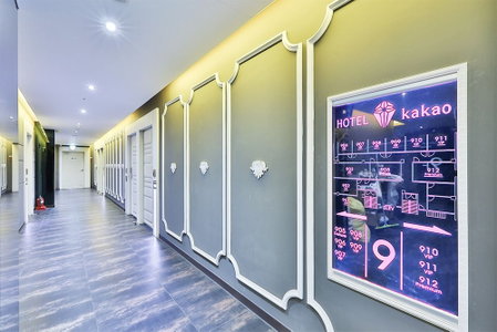 Kakao Hotel, Incheon, South Korea