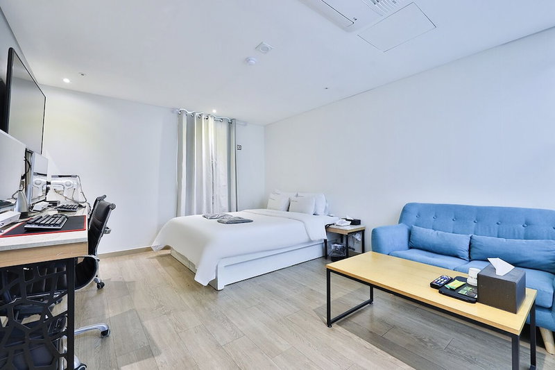 Kakao Hotel, Incheon, South Korea