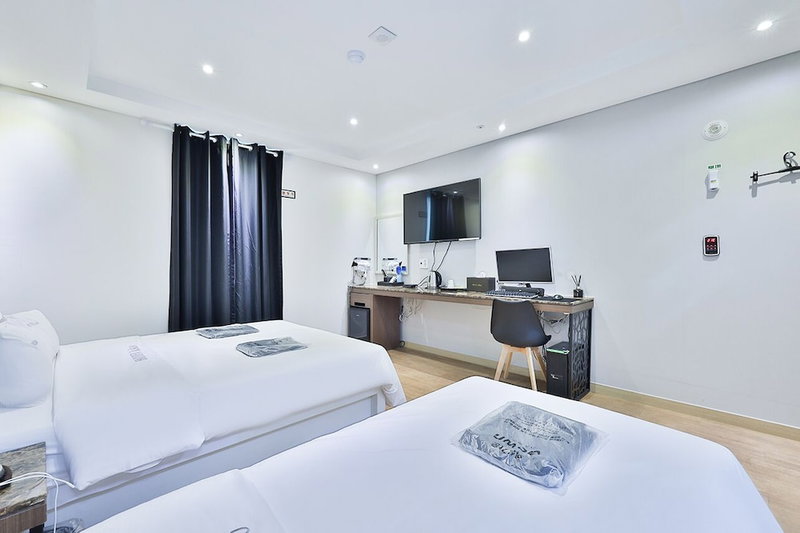 Kakao Hotel, Incheon, South Korea