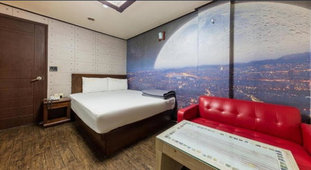 Cheonan Terminal Comodo, Cheonan, South Korea