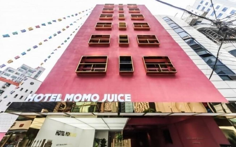 Hotel Momo Juice, Busan, South Korea